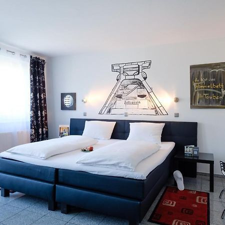 Art Hotel Koerschen Ессен Екстер'єр фото