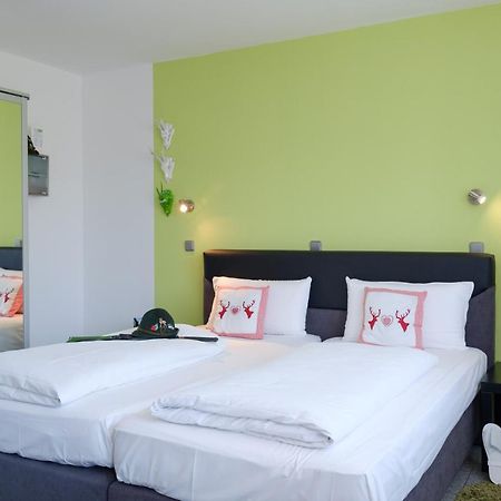Art Hotel Koerschen Ессен Екстер'єр фото