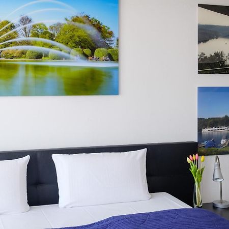Art Hotel Koerschen Ессен Екстер'єр фото