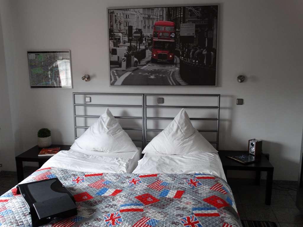 Art Hotel Koerschen Ессен Номер фото