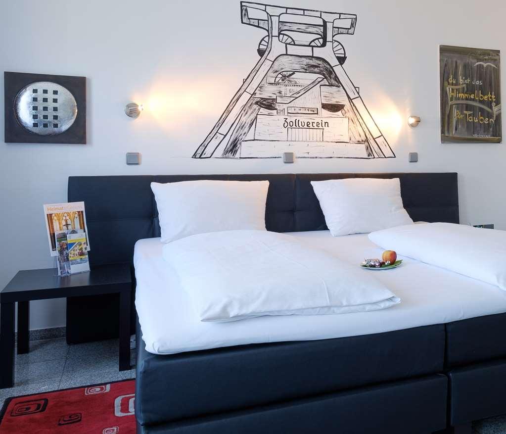 Art Hotel Koerschen Ессен Номер фото