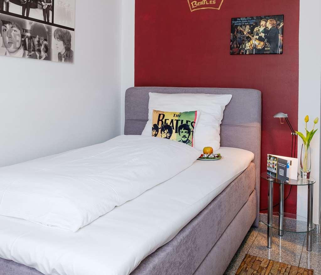 Art Hotel Koerschen Ессен Номер фото