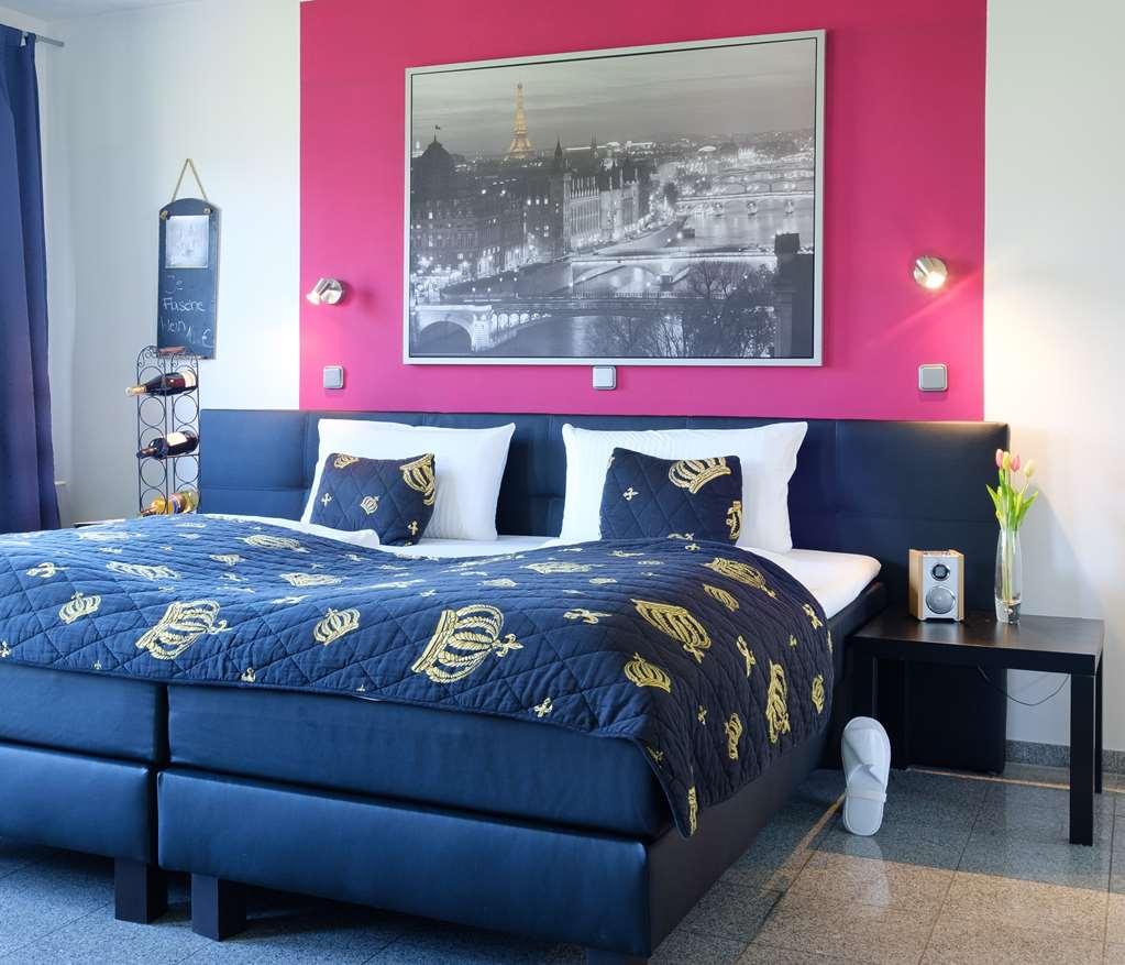 Art Hotel Koerschen Ессен Номер фото
