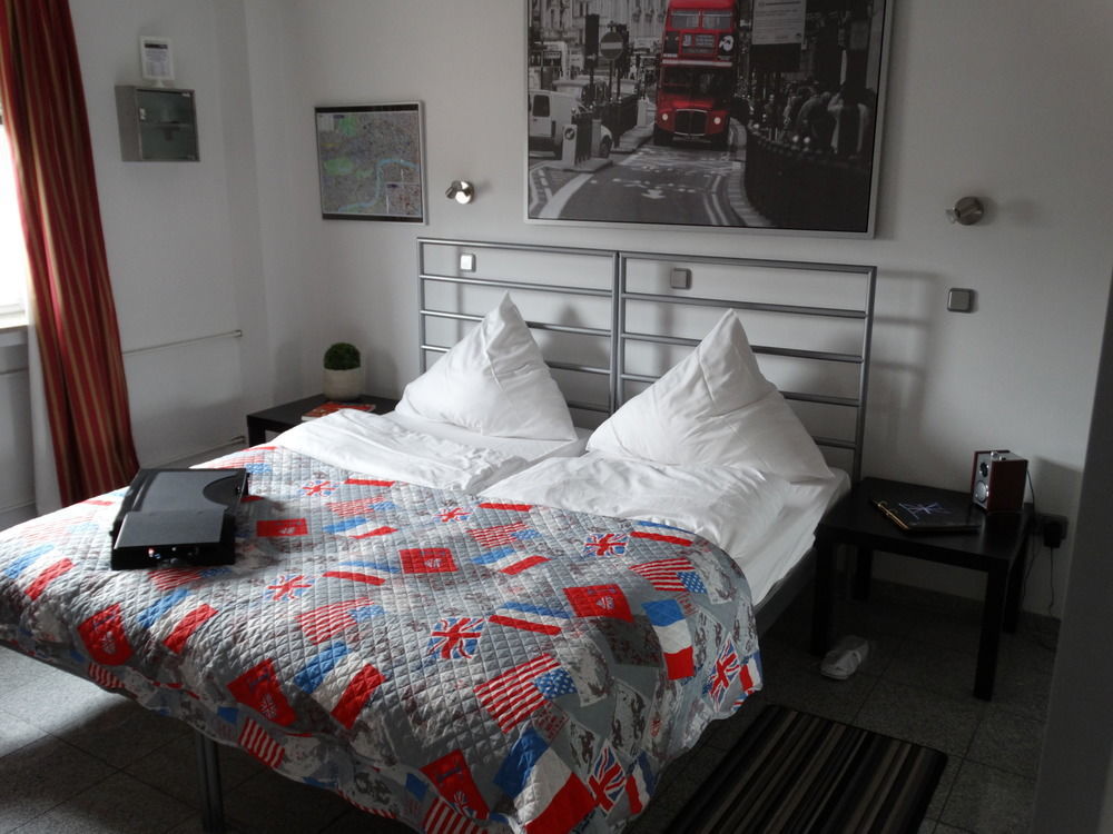 Art Hotel Koerschen Ессен Екстер'єр фото