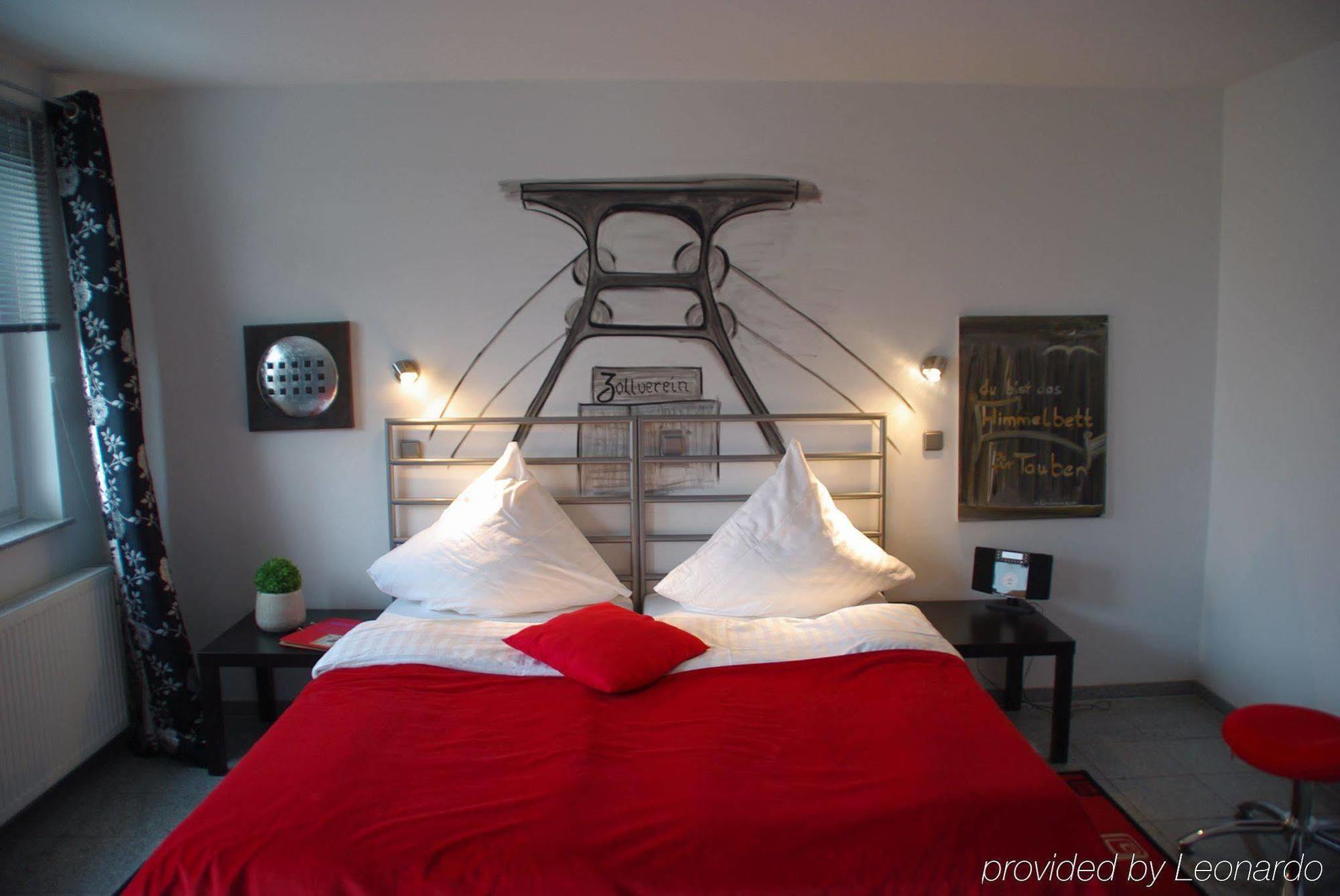 Art Hotel Koerschen Ессен Номер фото
