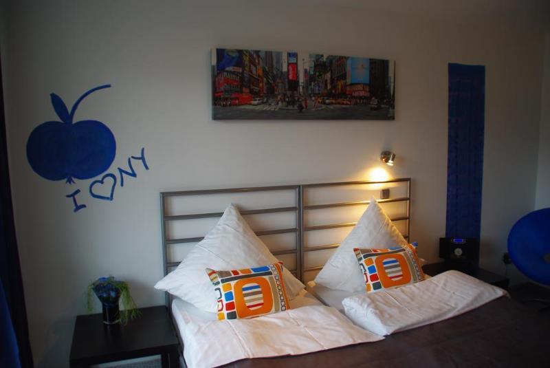 Art Hotel Koerschen Ессен Екстер'єр фото