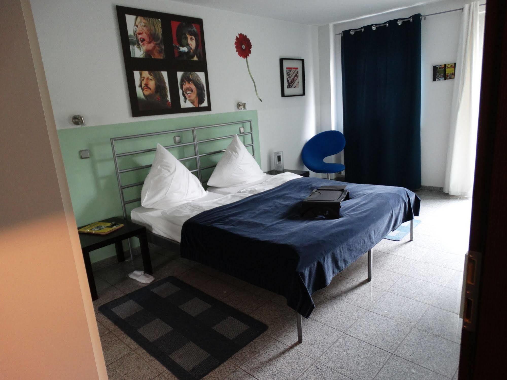 Art Hotel Koerschen Ессен Екстер'єр фото