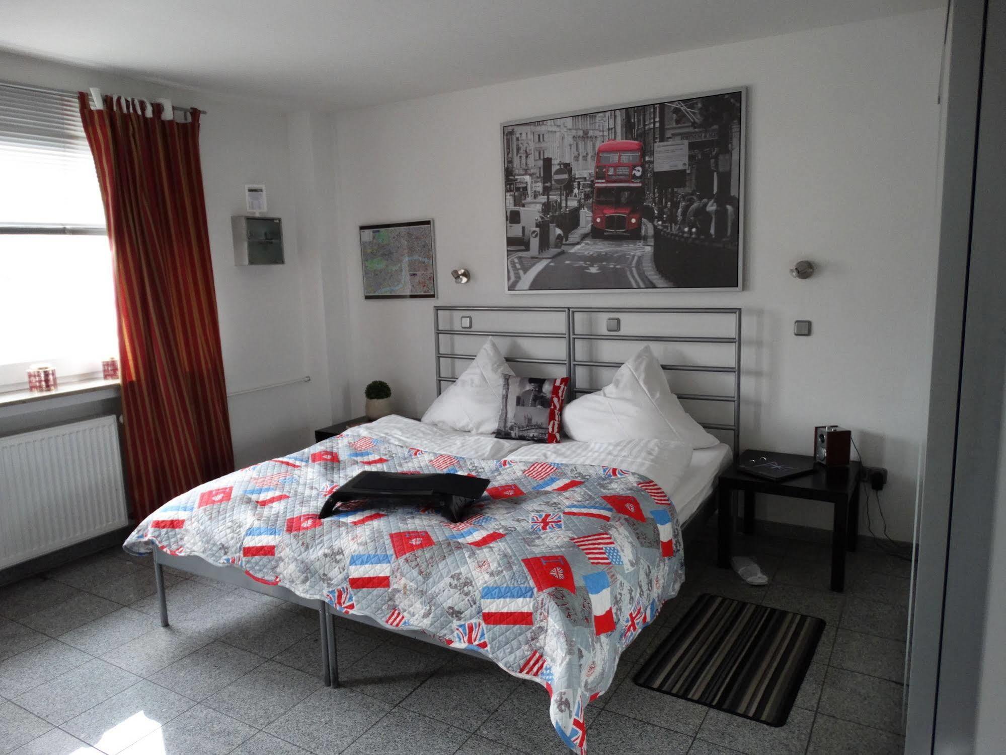 Art Hotel Koerschen Ессен Екстер'єр фото