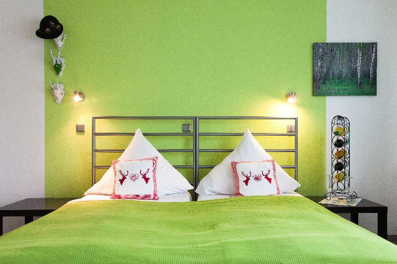 Art Hotel Koerschen Ессен Екстер'єр фото