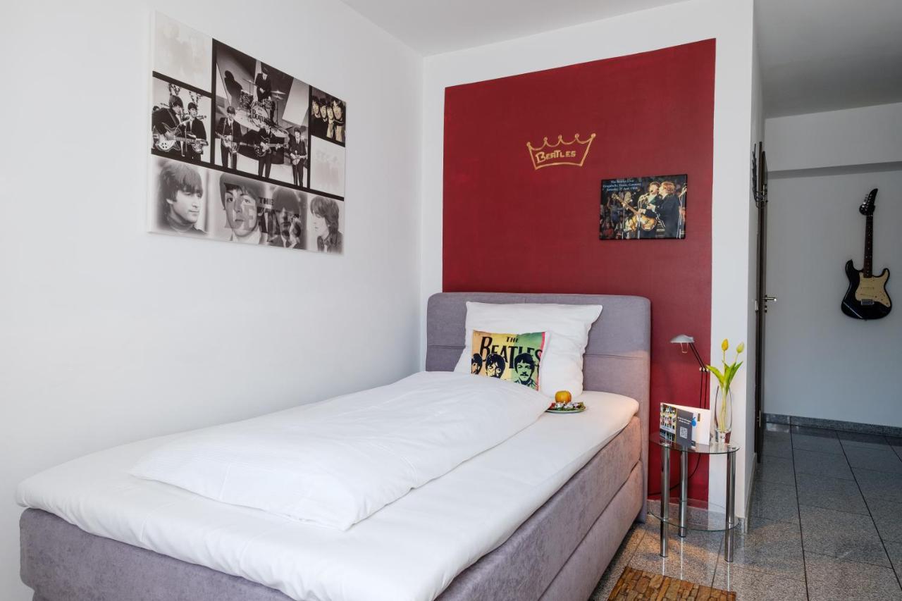 Art Hotel Koerschen Ессен Екстер'єр фото