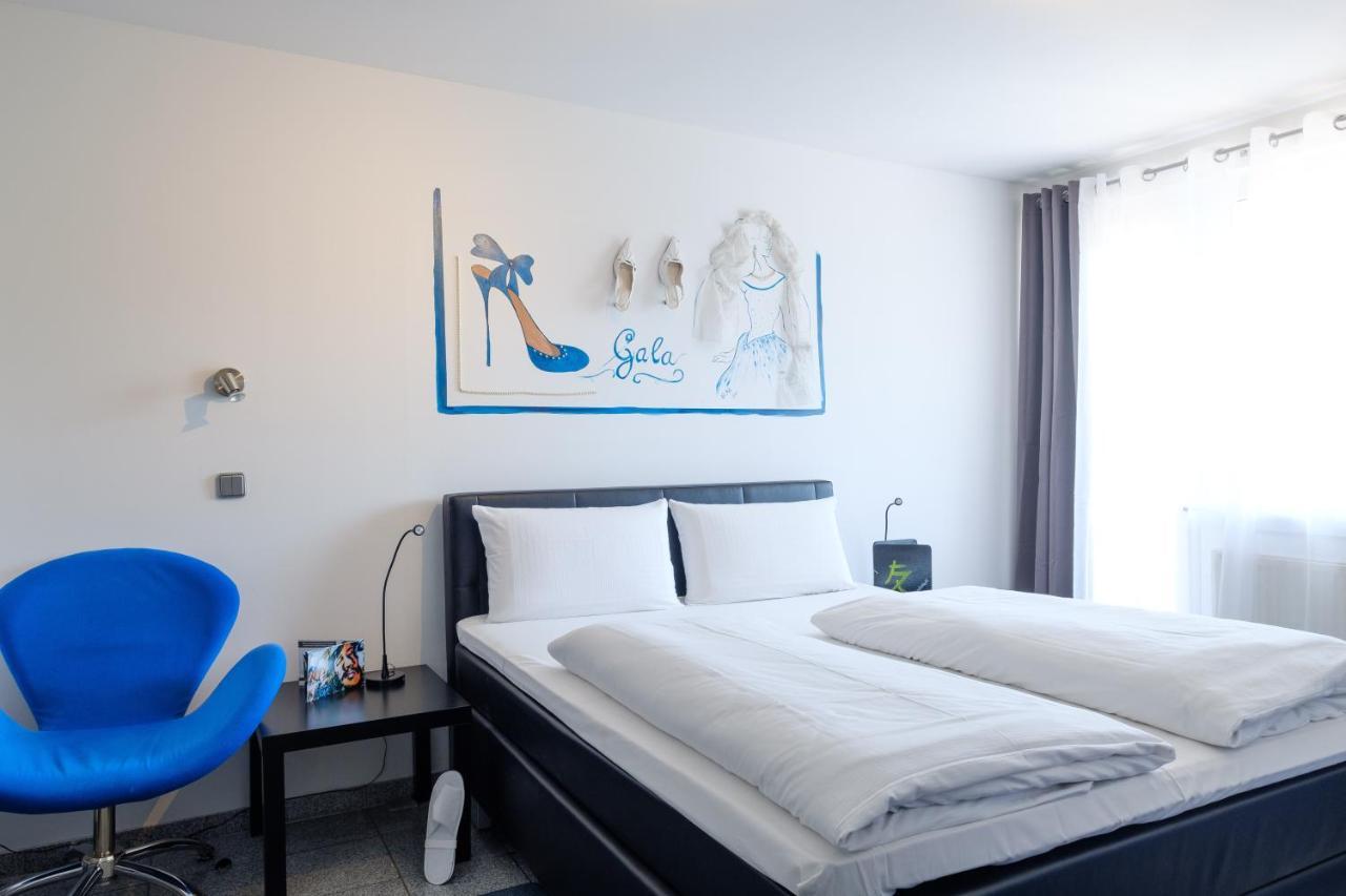 Art Hotel Koerschen Ессен Екстер'єр фото