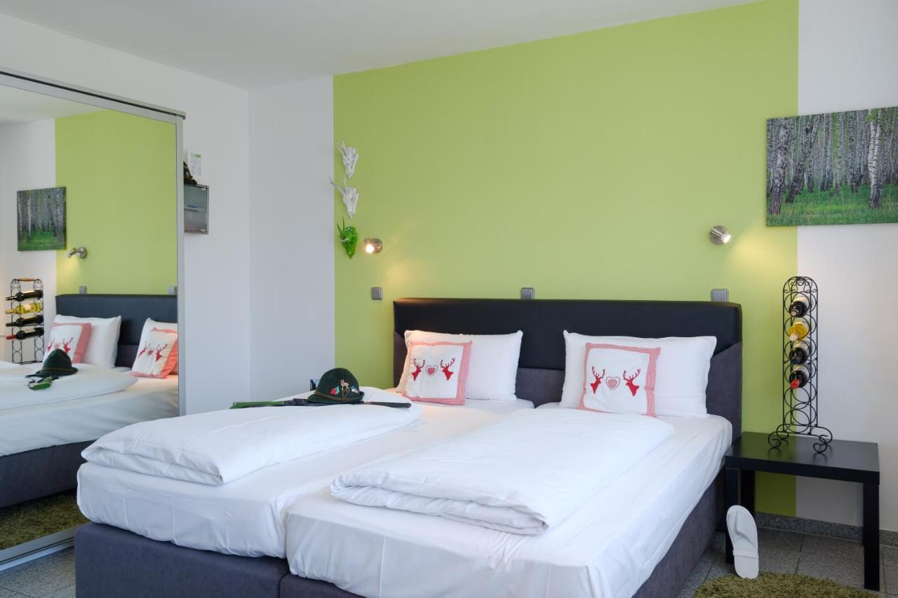 Art Hotel Koerschen Ессен Екстер'єр фото