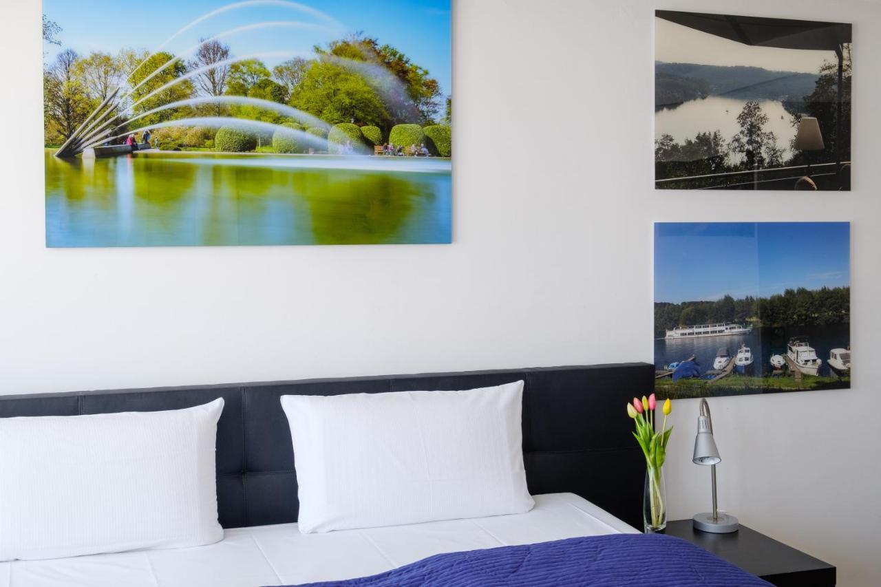 Art Hotel Koerschen Ессен Екстер'єр фото