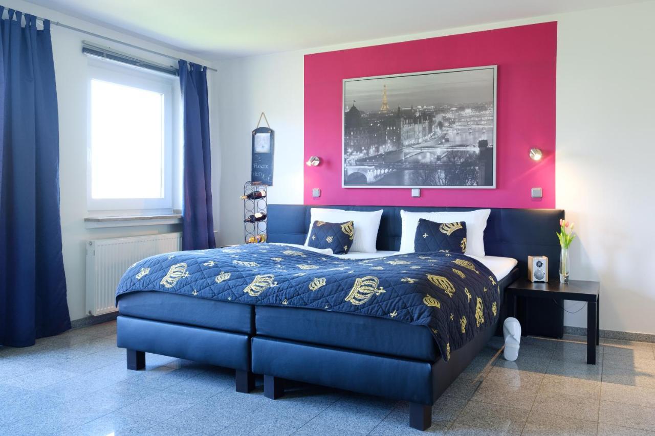 Art Hotel Koerschen Ессен Екстер'єр фото