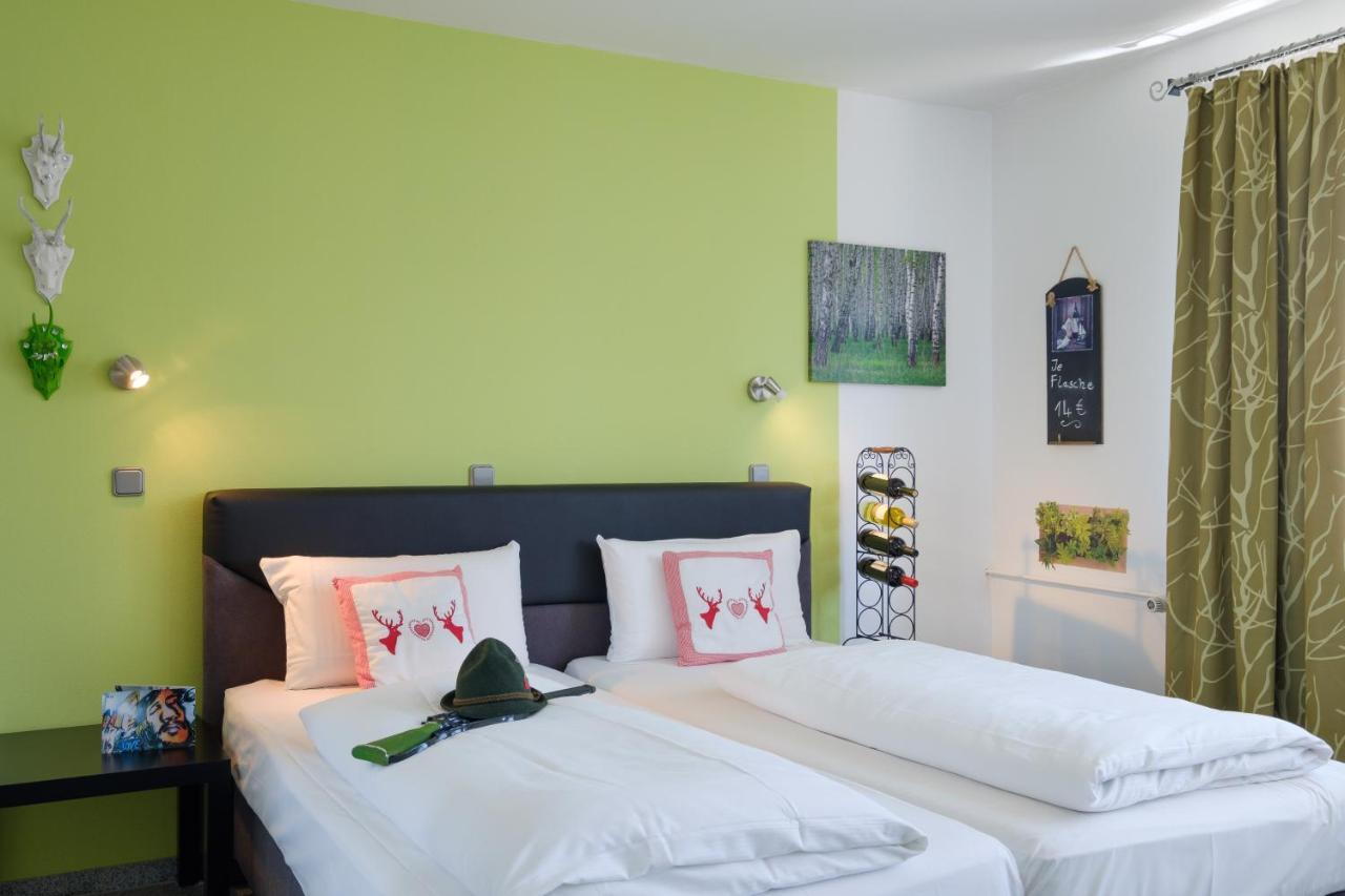 Art Hotel Koerschen Ессен Екстер'єр фото